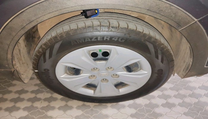 2016 Hyundai Creta BASE 1.6 PETROL, Petrol, Manual, 58,233 km, tyre