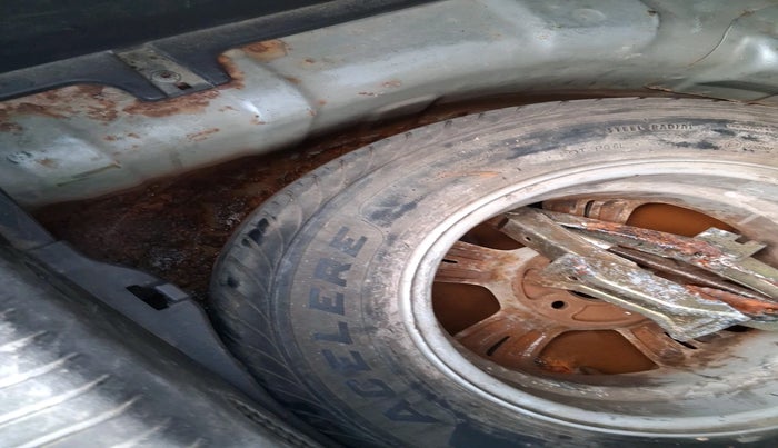 2010 Hyundai i20 ASTA 1.2, Petrol, Manual, 1,45,682 km, tyre