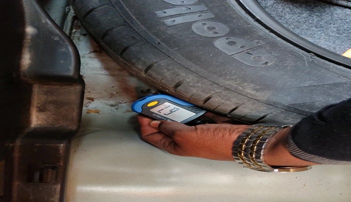 2022 Hyundai VENUE SX 1.5 CRDI, Diesel, Manual, 33,847 km, tyre