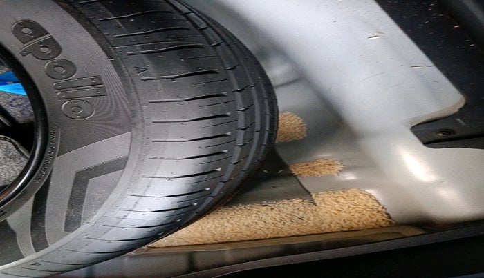 2023 Hyundai Creta SX (O) IVT 1.5 PETROL, Petrol, Automatic, 36,644 km, tyre