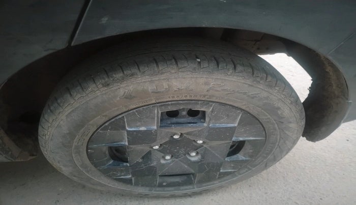 2025 KIA SYROS HTK 1.0 Turbo 6MT, Petrol, Manual, 25,407 km, tyre