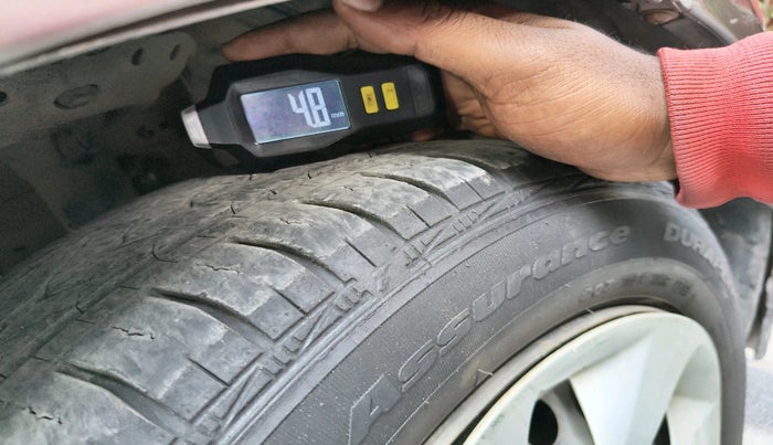 2014 Honda Amaze 1.5L I-DTEC S, Diesel, Manual, 77,466 km, tyre