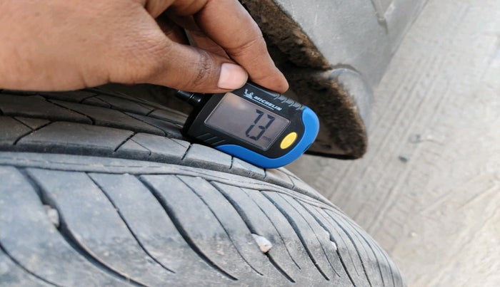 2022 KIA SELTOS HTX PLUS 1.5 DIESEL, Diesel, Manual, 96,128 km, tyre