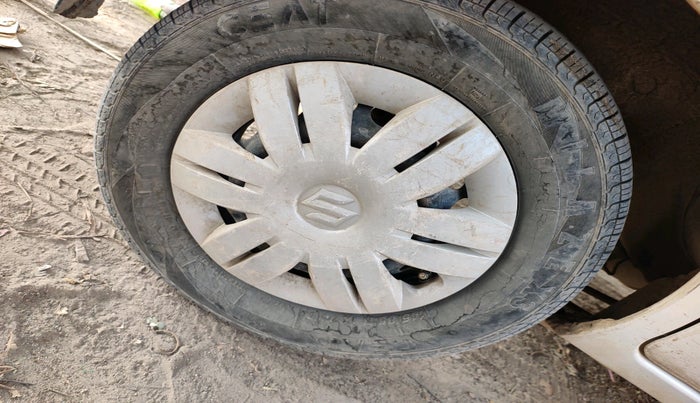 2017 Maruti Alto 800 LXI, Petrol, Manual, 55,364 km, tyre