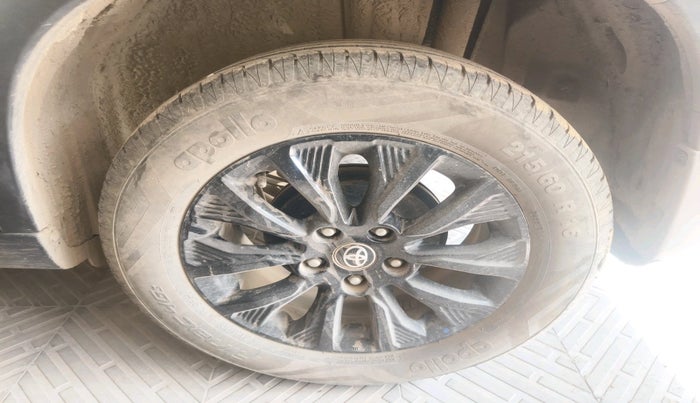 2022 Toyota URBAN CRUISER HIGH GRADE MT, Petrol, Manual, 32,094 km, tyre