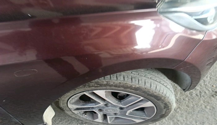 2020 Tata TIGOR XZ PLUS PETROL, Petrol, Manual, 69,898 km, tyre