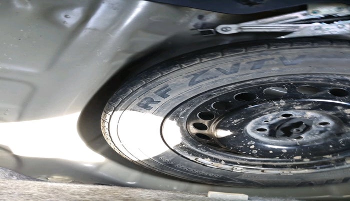 2017 Maruti Baleno DELTA DIESEL 1.3, Diesel, Manual, 1,34,552 km, tyre