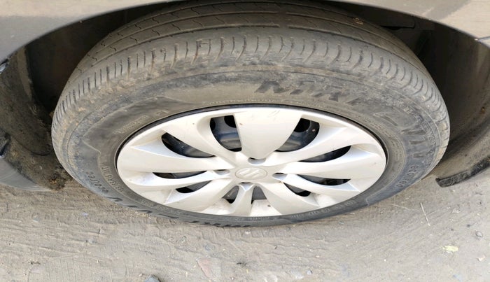 2017 Maruti Baleno DELTA DIESEL 1.3, Diesel, Manual, 1,34,552 km, tyre