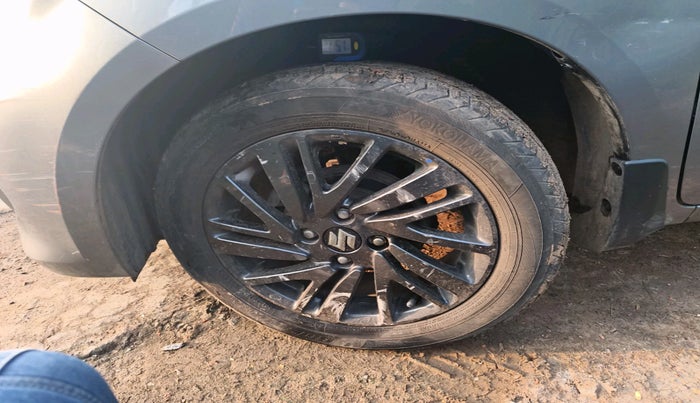 2024 Maruti Celerio ZXI PLUS AGS, Petrol, Automatic, 6,544 km, tyre