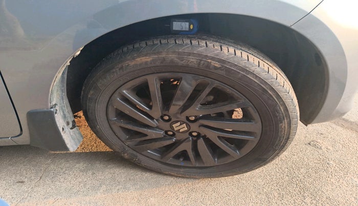 2024 Maruti Celerio ZXI PLUS AGS, Petrol, Automatic, 6,544 km, tyre