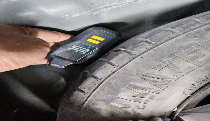 2022 Hyundai GRAND I10 NIOS SPORTZ 1.2 KAPPA VTVT CNG, Petrol, Manual, 87,532 km, tyre