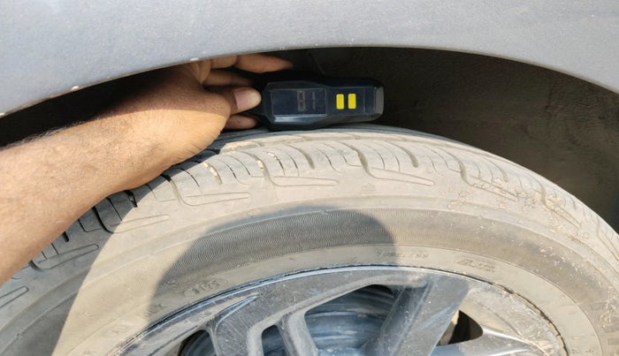 2022 Hyundai GRAND I10 NIOS SPORTZ 1.2 KAPPA VTVT CNG, Petrol, Manual, 87,532 km, tyre