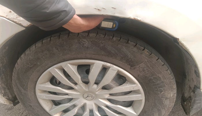 2020 Maruti Dzire VXI, Petrol, Manual, 1,08,607 km, tyre