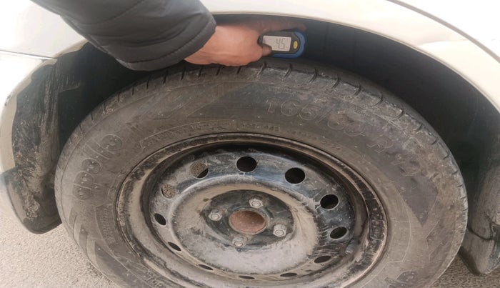 2020 Maruti Dzire VXI, Petrol, Manual, 1,08,607 km, tyre