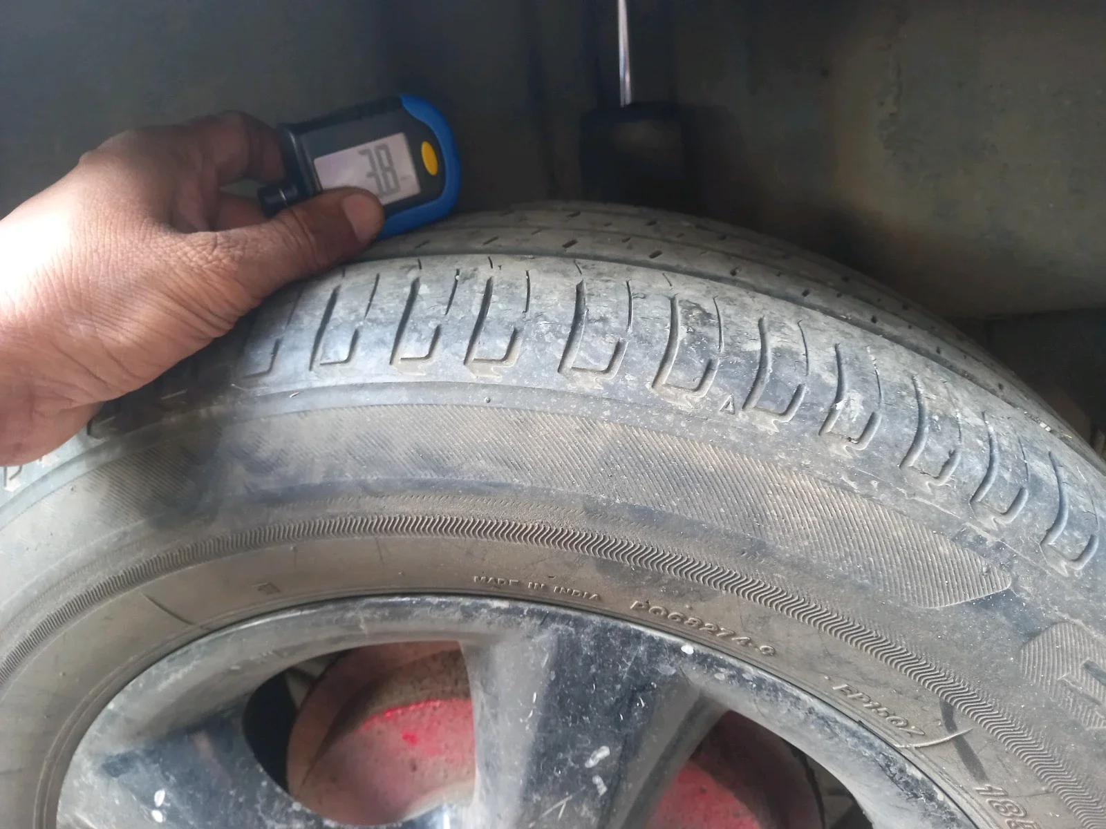 Tyres