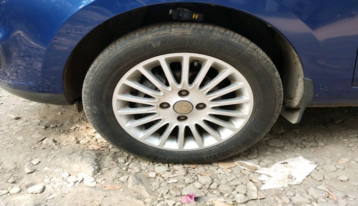 2014 Tata Zest XMS PETROL, Petrol, Manual, 20,904 km, tyre