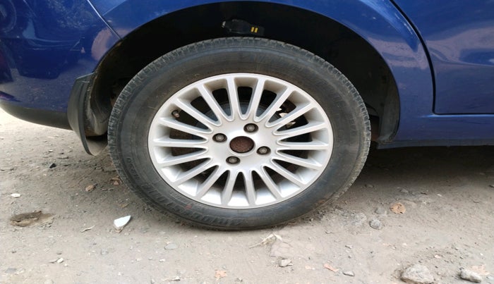 2014 Tata Zest XMS PETROL, Petrol, Manual, 20,904 km, tyre