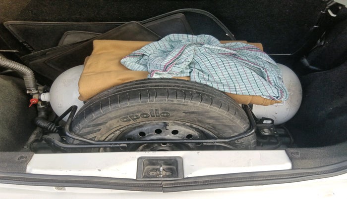 2022 Maruti New Wagon-R LXI CNG 1.0, Petrol, Manual, 69,803 km, tyre