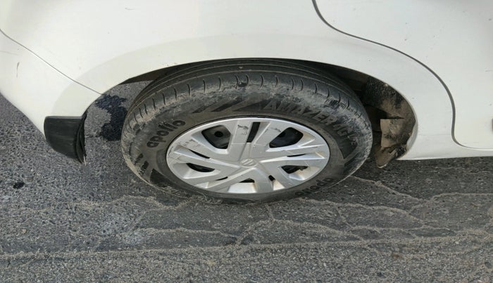 2022 Maruti New Wagon-R LXI CNG 1.0, Petrol, Manual, 69,803 km, tyre