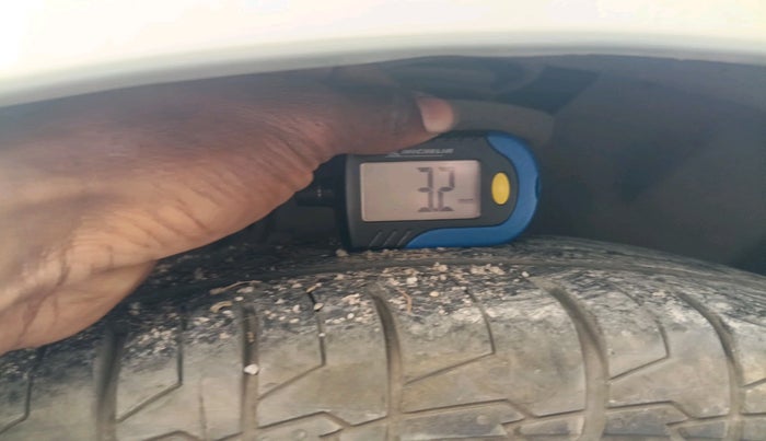 2014 Ford Ecosport TITANIUM 1.5L DIESEL, Diesel, Manual, 99,062 km, tyre