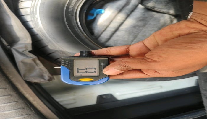 2019 KIA SELTOS HTX PLUS AT1.5 DIESEL, Diesel, Automatic, 1,95,106 km, tyre