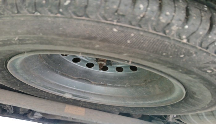 2024 Tata ALTROZ XZ PLUS SUNROOF CNG, Petrol, Manual, 13,394 km, tyre