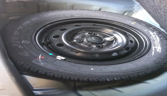 2025 Maruti Alto K10 VXi Plus (O), Petrol, Manual, 5,415 km, tyre