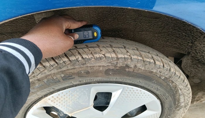 2025 Maruti Alto K10 VXi Plus (O), Petrol, Manual, 5,415 km, tyre