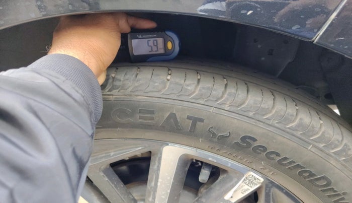 2022 Hyundai NEW I20 N LINE N8 1.0 TURBO GDI DCT, Petrol, Automatic, 26,505 km, tyre