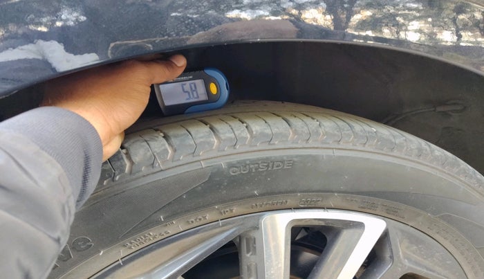 2022 Hyundai NEW I20 N LINE N8 1.0 TURBO GDI DCT, Petrol, Automatic, 26,505 km, tyre