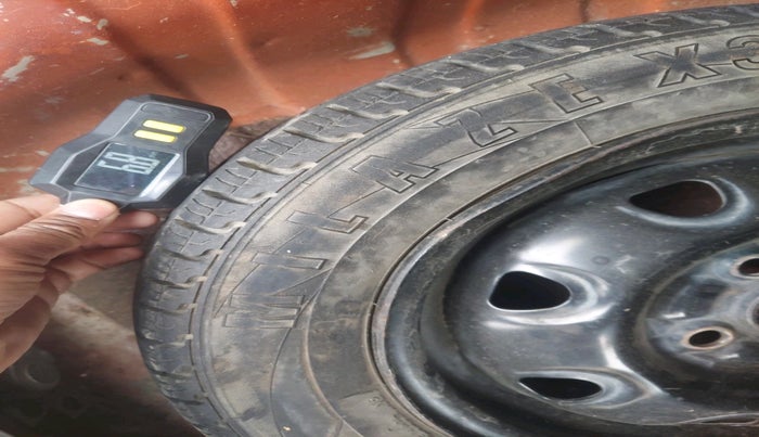 2011 Maruti Alto K10 VXI, Petrol, Manual, 11,661 km, tyre