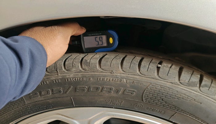 2020 Ford Ecosport TITANIUM + 1.5L PETROL AT, Petrol, Automatic, 11,974 km, tyre