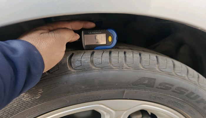 2020 Ford Ecosport TITANIUM + 1.5L PETROL AT, Petrol, Automatic, 11,974 km, tyre