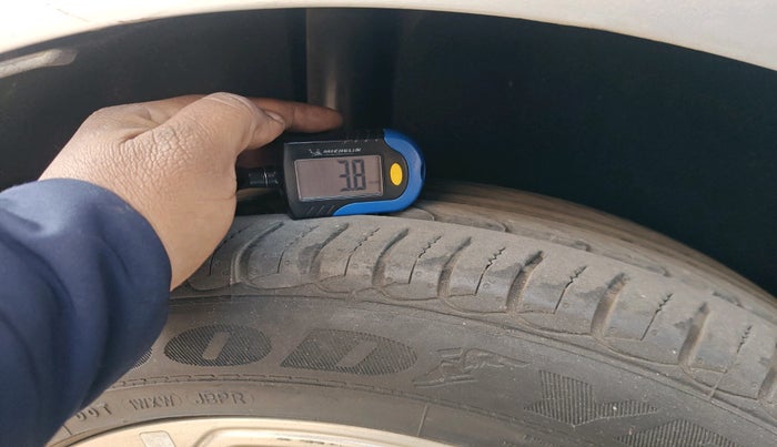 2020 Ford Ecosport TITANIUM + 1.5L PETROL AT, Petrol, Automatic, 11,974 km, tyre