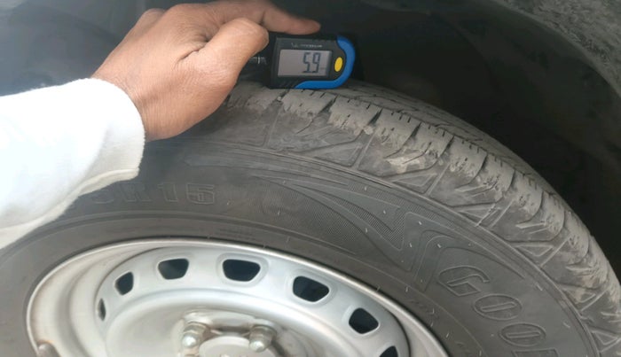 2024 Mahindra BOLERO NEO N 4, Diesel, Manual, 8,939 km, tyre