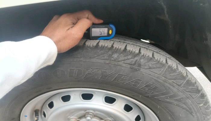 2024 Mahindra BOLERO NEO N 4, Diesel, Manual, 8,939 km, tyre