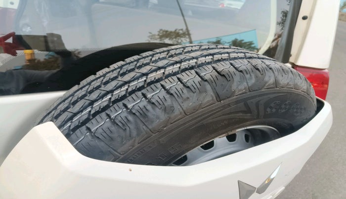 2024 Mahindra BOLERO NEO N 4, Diesel, Manual, 8,939 km, tyre