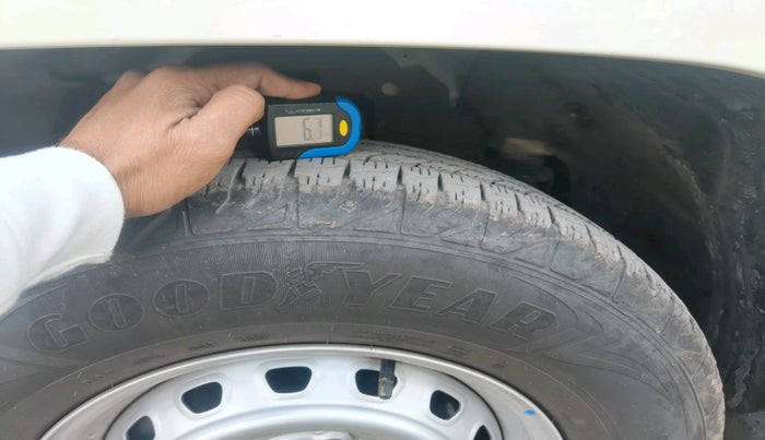 2024 Mahindra BOLERO NEO N 4, Diesel, Manual, 8,939 km, tyre