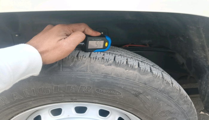 2024 Mahindra BOLERO NEO N 4, Diesel, Manual, 8,939 km, tyre