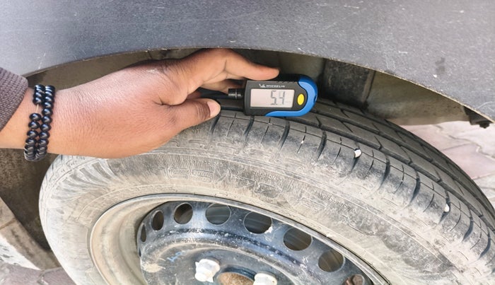 2023 Hyundai EXTER S 1.2 MT, Petrol, Manual, 30,732 km, tyre