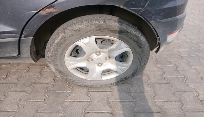 2016 Ford Ecosport TREND 1.5L DIESEL, Diesel, Manual, 97,636 km, tyre