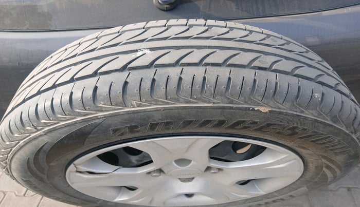 2016 Ford Ecosport TREND 1.5L DIESEL, Diesel, Manual, 97,636 km, tyre