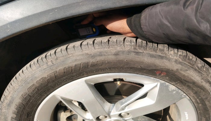 2021 MG HECTOR SUPER 2.0 DIESEL, Diesel, Manual, 44,759 km, tyre