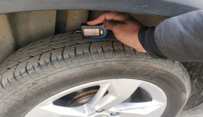 2021 MG HECTOR SUPER 2.0 DIESEL, Diesel, Manual, 44,759 km, tyre