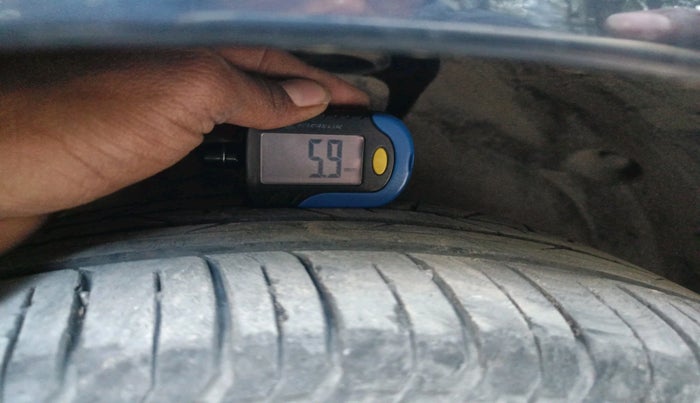 2022 Hyundai NEW I20 SPORTZ 1.2 MT, Petrol, Manual, 14,746 km, tyre