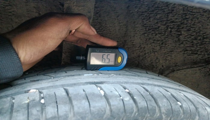 2022 Hyundai NEW I20 SPORTZ 1.2 MT, Petrol, Manual, 14,746 km, tyre