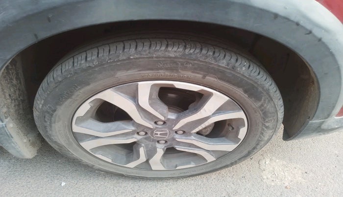 2019 Honda WR-V 1.2L I-VTEC S MT, Petrol, Manual, 85,156 km, tyre