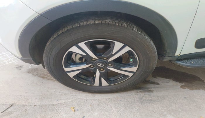 2022 Tata NEXON EV MAX XZ PLUS, Electric, Automatic, 91,582 km, tyre