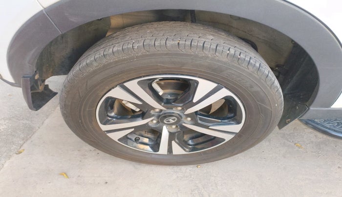 2022 Tata NEXON EV MAX XZ PLUS, Electric, Automatic, 91,582 km, tyre