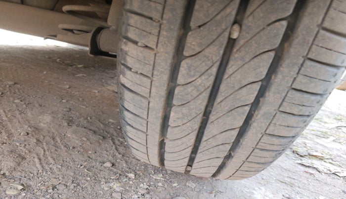 2019 Hyundai Grand i10 ASTA 1.2 KAPPA VTVT, Petrol, Manual, 66,503 km, tyre